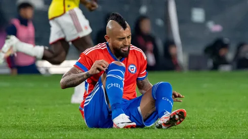 Vidal pasará otro día hospitalizado