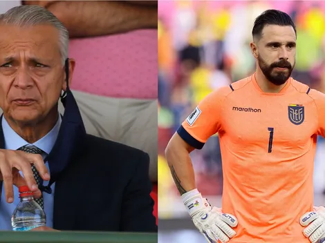 Castrilli pone grito en el cielo por Galíndez: "¡Increíble penal!"