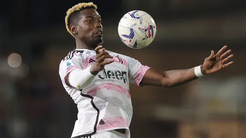 Dóping de Pogba sería culpa de un amigo.