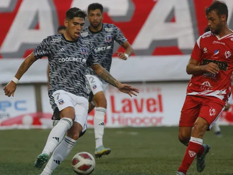 ¿Cuándo juega Colo Colo vs Copiapó?