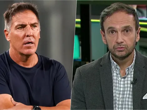 Sepu se la canta clara a Berizzo previo a Colombia