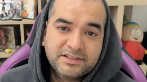 César pide disculpas.