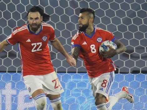 ¿Con cuántos puntos clasifica Chile al Mundial?