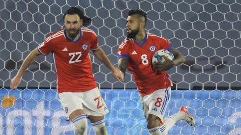 Chile quiere regresar a una Copa del Mundo.