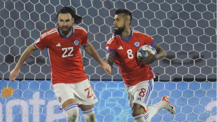 Chile quiere regresar a una Copa del Mundo.
