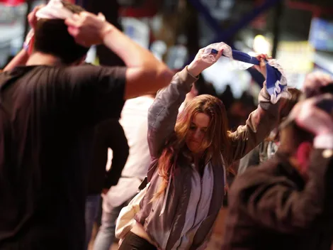 ¿Quién estará en la Fonda del Parque O'Higgins?