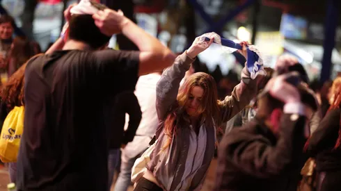 Fondas del Parque OHiggins (2018)