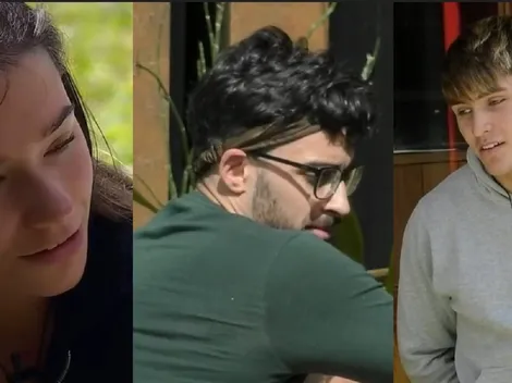Gran Hermano: Hans, Alessia y Jorge repasan a sus compañeros de encierro