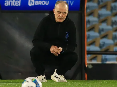 Bielsa devuelve lesionado a compañero de Darío Osorio