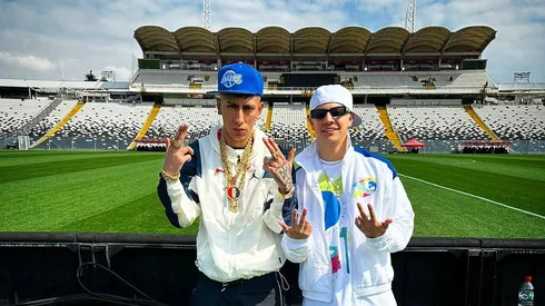 Pablito Pesadilla y El Jordan 23 animarán la previa de Chile vs Colombia
