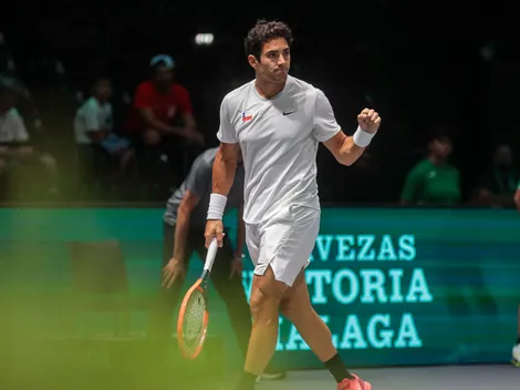 Garín gana a puro sufrimiento y pone arriba a Chile en Copa Davis