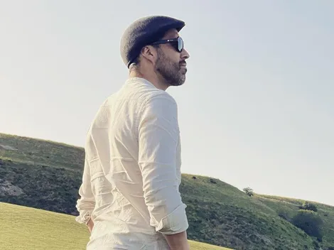 Bravo se luce con aporte para Nelson Sandoval por grave estado de salud