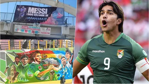 MMM se molestó por el apoyo a Argentina