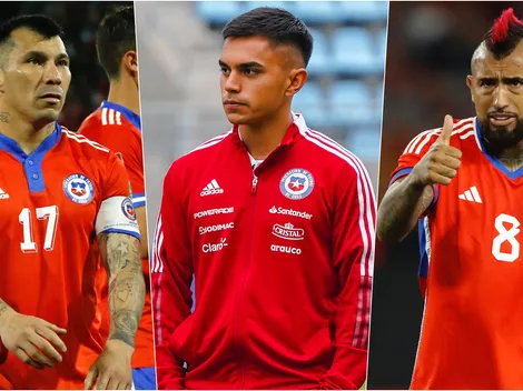 "Calladito también": Vicho Pizarro encandila a Vidal y Medel