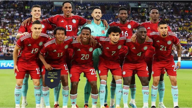 Múltiples dudas presenta Colombia para su formación de cara al duelo ante Chile.