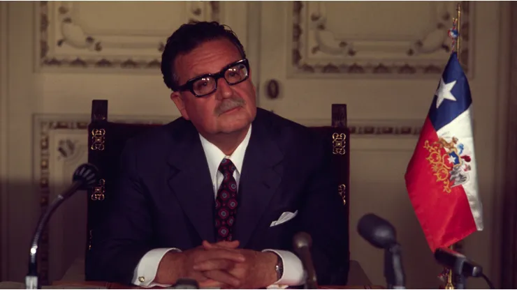 El ex Presidente Salvador Allende fue reconocido, también oculto, fanático de la U.