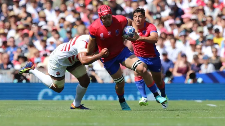 Los Cóndores cayeron 41-12 ante Japón en su debut en el Mundial, pero dieron tremenda pelea.
