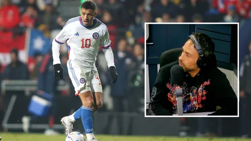 Jorge Valdivia espera ver al mejor Alexis Sánchez con La Roja ante Colombia.