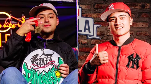 Deco y Blade clasificados a Red Bull Batalla