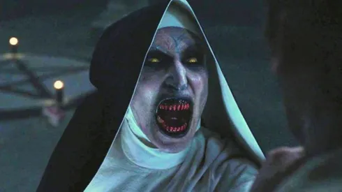 ¿Dónde ver La Monja?