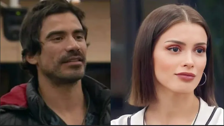 El ex participante de Gran Hermano arremetió en contra de Constanza.