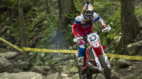 Benjamín Herrera finalizó la primera competencia europea de la temporada en una de las mejores posiciones hasta ahora.