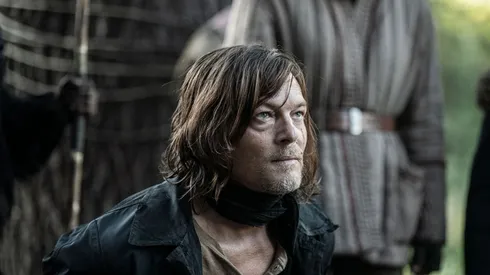 Norman Reedus es Daryl Dixon.
