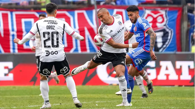 Alexander Oroz y Leandro Benegas apuntan a ser titulares en Colo Colo vs. Deportes Copiapó.