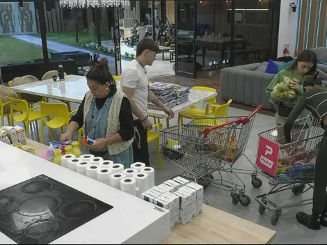 Cocina de GH tiene mayor participación tras la expulsión de Rubén