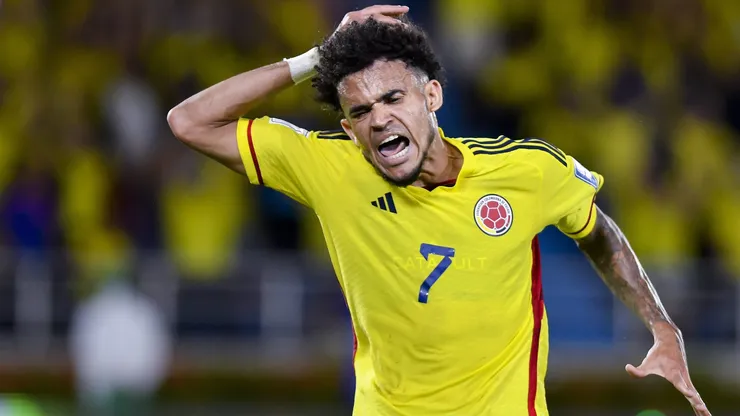 Luis Díaz es una de las principales amenazas de Colombia que asusta a Chile.