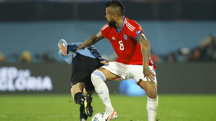 Vidal volverá a ser titular en la Roja