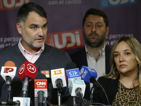 La polémica declaración de la UDI por los 50 años del golpe de Estado