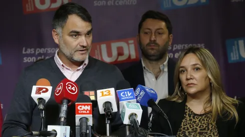 La polémica declaración de la UDI por los 50 años del golpe de Estado.