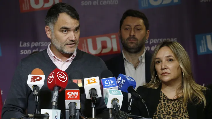 La polémica declaración de la UDI por los 50 años del golpe de Estado.