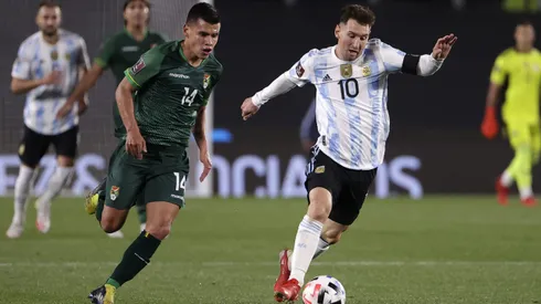 Con Lionel Messi como principal figura, Argentina visita a Bolivia en La Paz.