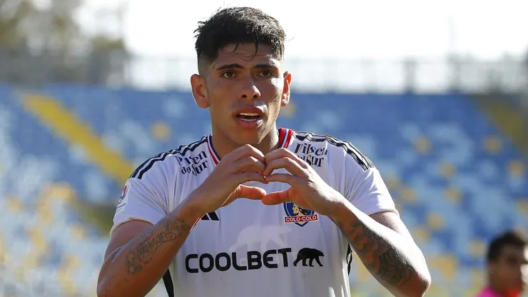 Carlos Palacios salva jabonado del castigo de Colo Colo