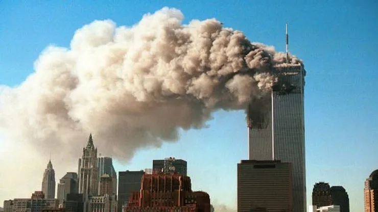 Atentado Torres Gemelas
