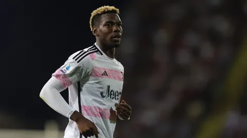 Pogba deja la grande en Juventus tras dar positivo en control antidoping