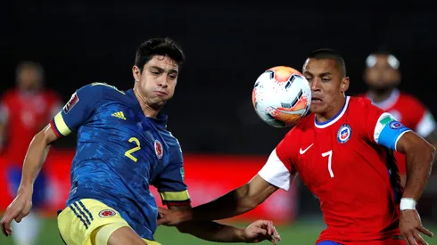 La apuesta de Colombia para el duelo de este martes ante Chile por Eliminatorias.