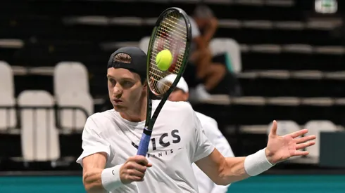 ¿En qué canal transmiten los partidos de Chile en la Copa Davis?