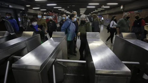 Horario Metro de Santiago