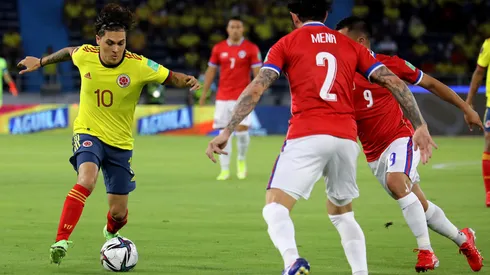 Fecha 2 de eliminatorias.