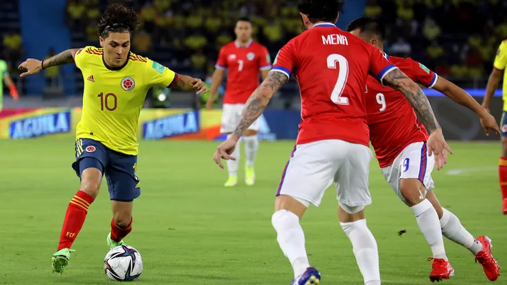 Fecha 2 de eliminatorias.