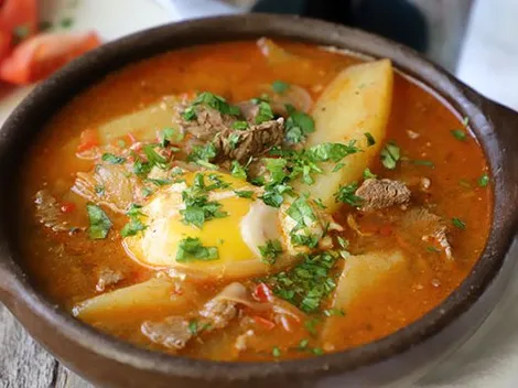 Receta de ajiaco que no puede faltar post asado en Fiestas Patrias