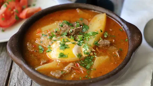 Receta de ajiaco que no puede faltar post asado en Fiestas Patrias