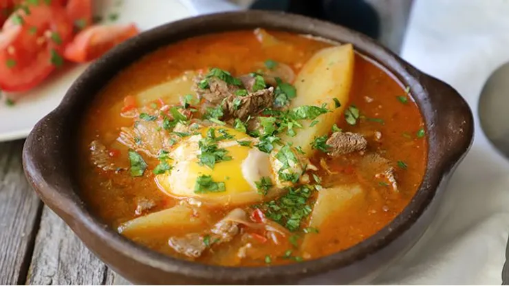 Receta de ajiaco que no puede faltar post asado en Fiestas Patrias