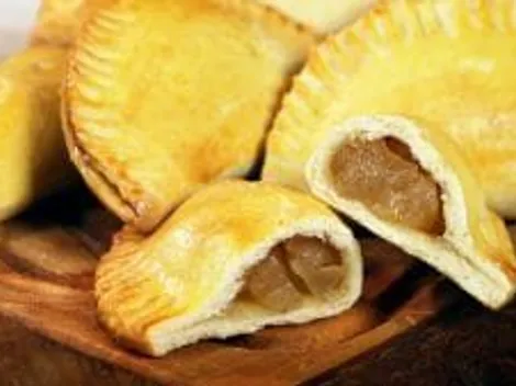 Receta dieciochera: Empanadas de Alcayota