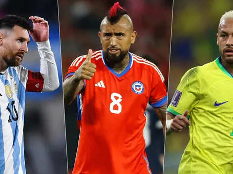 ¿Dónde ver las Eliminatorias? Programación de la fecha 2