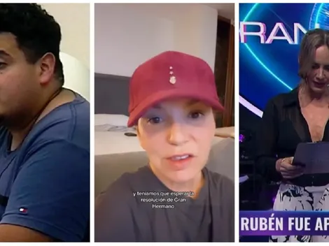 Gran Hermano: Fran García-Huidobro se refiere a expulsión de Rubén