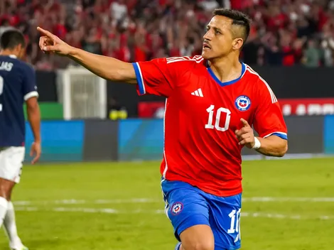 ¡Alexis regresa a salvar a la Roja!